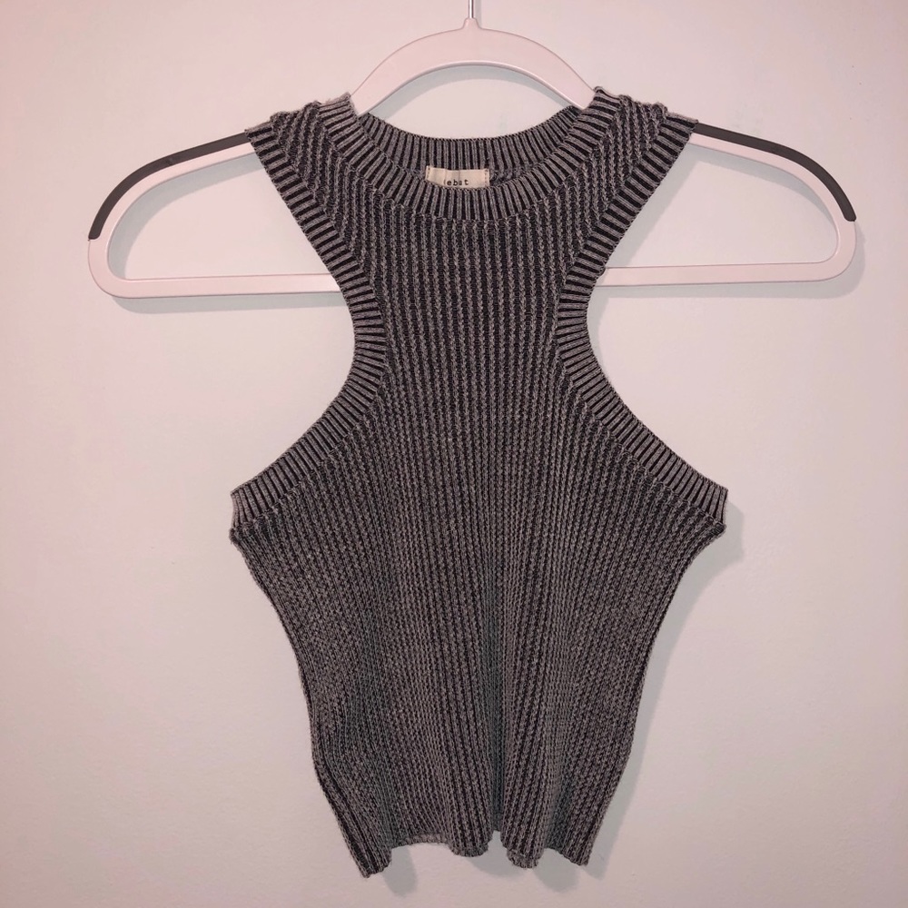 Racerback tank